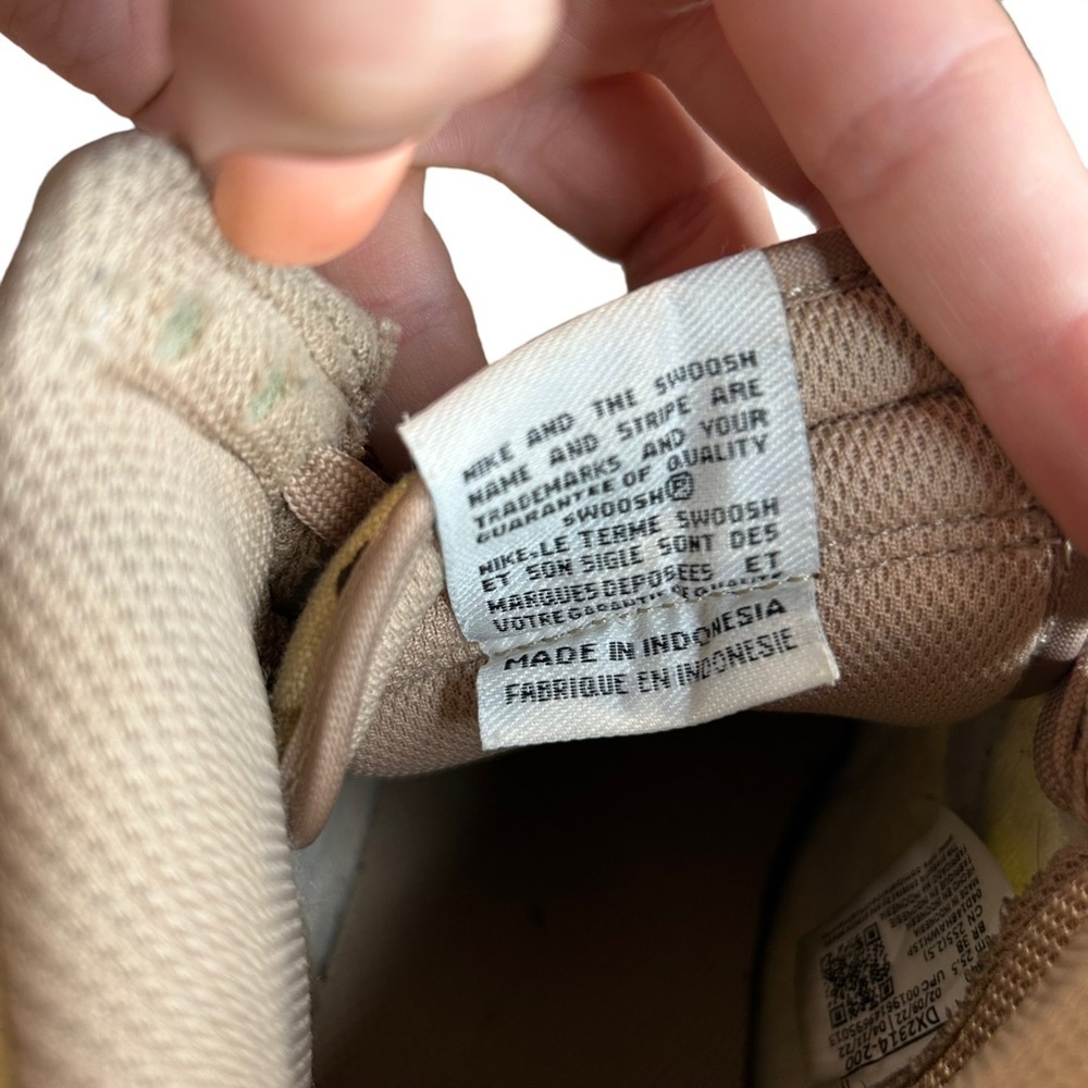 Nike Dunk High Desert Camo - Picture 8 of 8